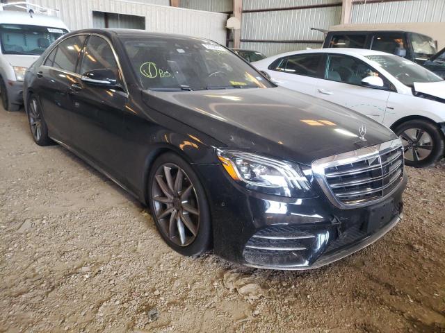 MERCEDES-BENZ S 450 2018 wddug6gb4ja358839