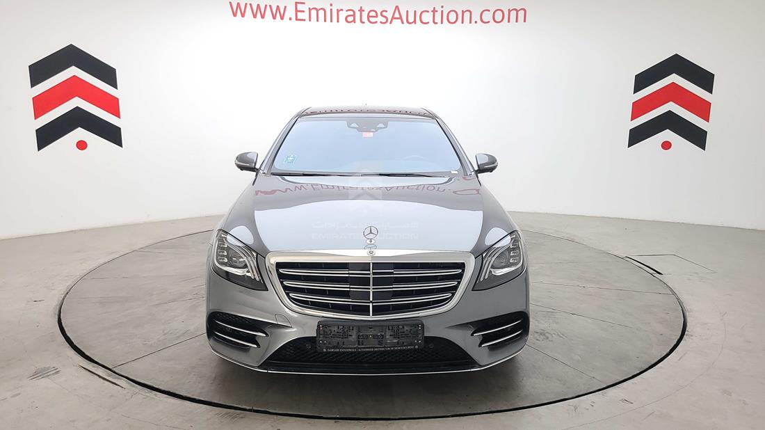 MERCEDES S 2018 wddug6gb4ja367055