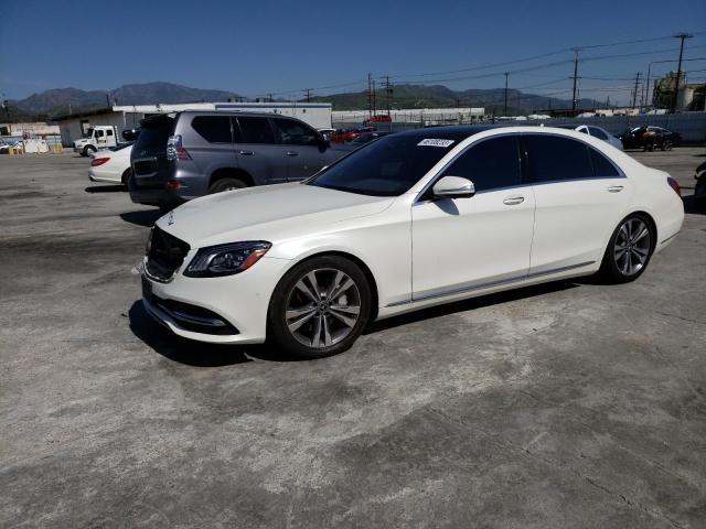 MERCEDES-BENZ S 450 2018 wddug6gb4ja367136