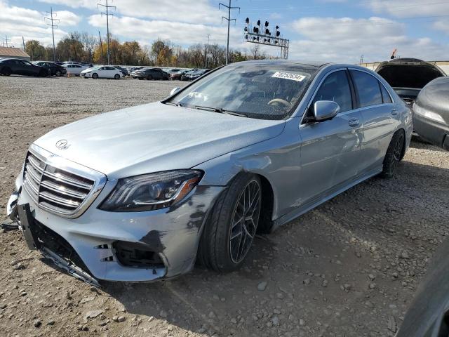 MERCEDES-BENZ S 450 2018 wddug6gb4ja370764