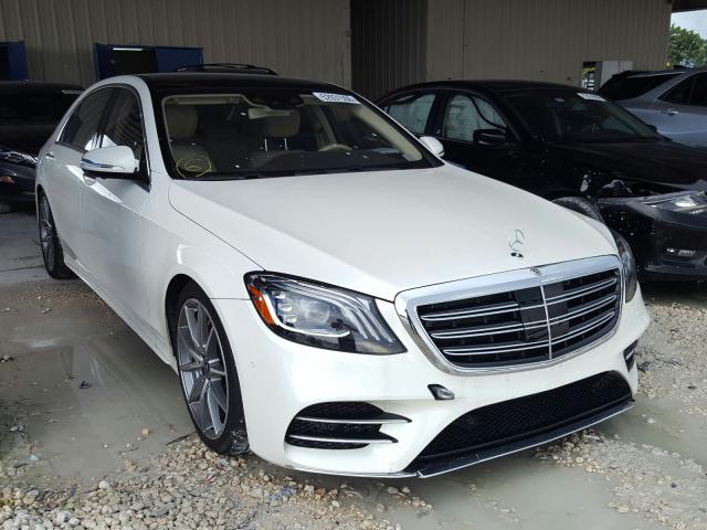 MERCEDES-BENZ S 450 2019 wddug6gb4ka479839