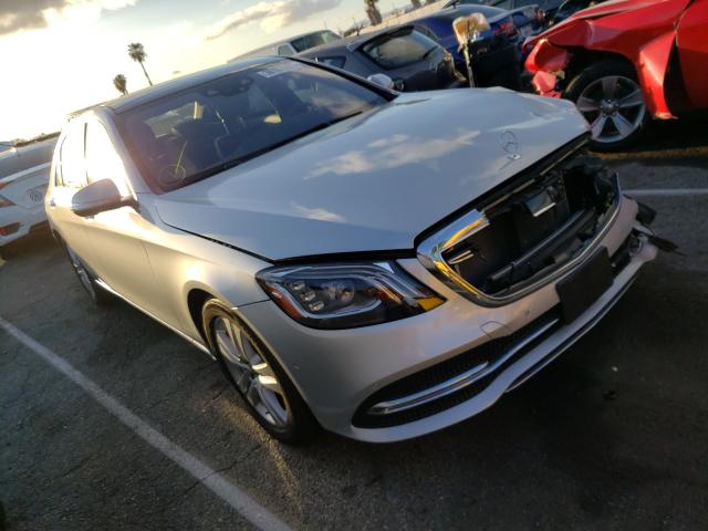 MERCEDES-BENZ S 450 2019 wddug6gb5ka477341