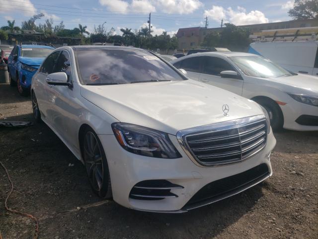 MERCEDES-BENZ S 450 2020 wddug6gb5la505768