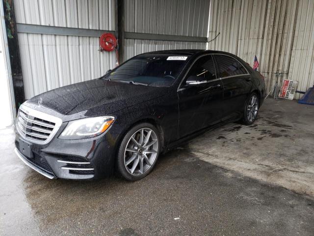 MERCEDES-BENZ S-CLASS 2020 wddug6gb5la520870