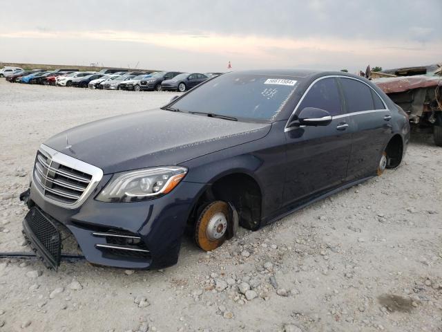 MERCEDES-BENZ S 450 2020 wddug6gb5la527303