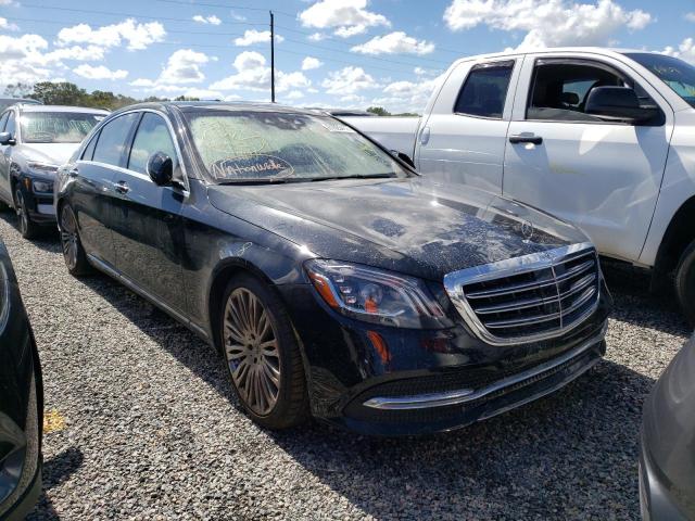 MERCEDES-BENZ S 450 2019 wddug6gb6ka484332