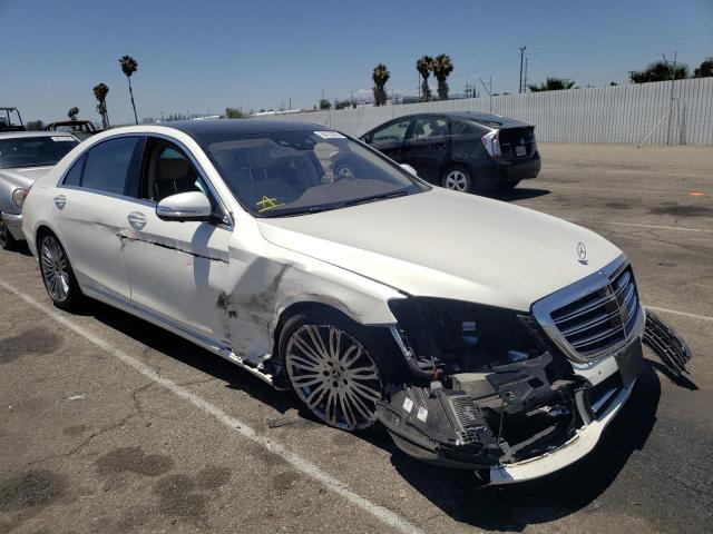 MERCEDES-BENZ S 450 2019 wddug6gb6ka486520