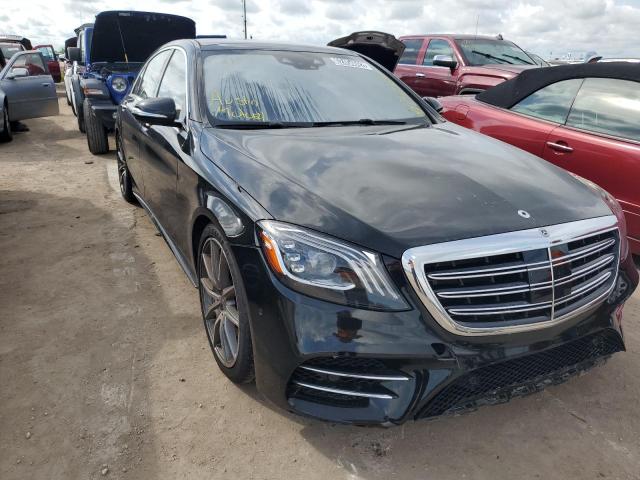 MERCEDES-BENZ S 450 2020 wddug6gb6la522725