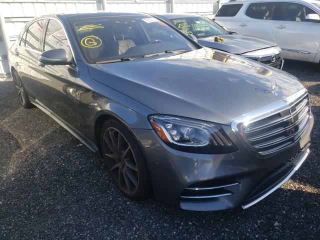 MERCEDES-BENZ S 450 2018 wddug6gb7ja360357