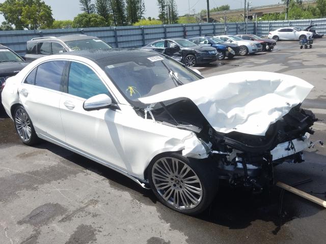 MERCEDES-BENZ S-CLASS 2019 wddug6gb7ka430392