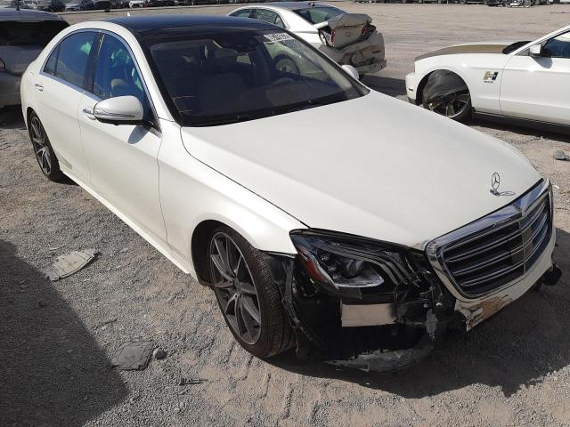 MERCEDES-BENZ S 450 2019 wddug6gb7ka448021