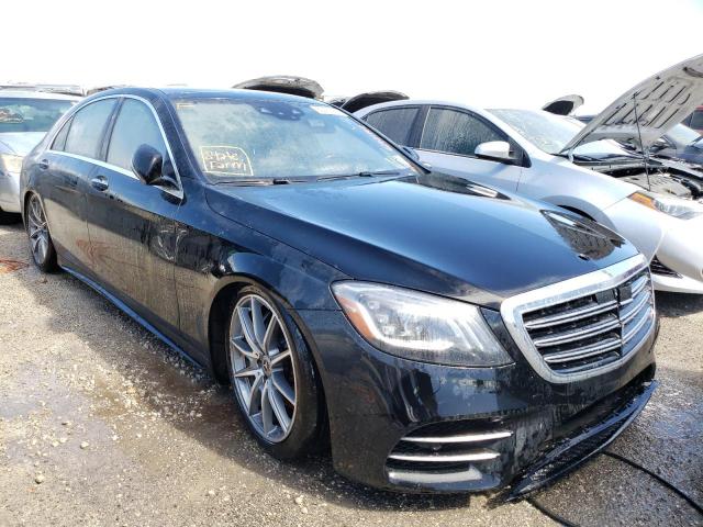 MERCEDES-BENZ S 450 2019 wddug6gb7ka480418