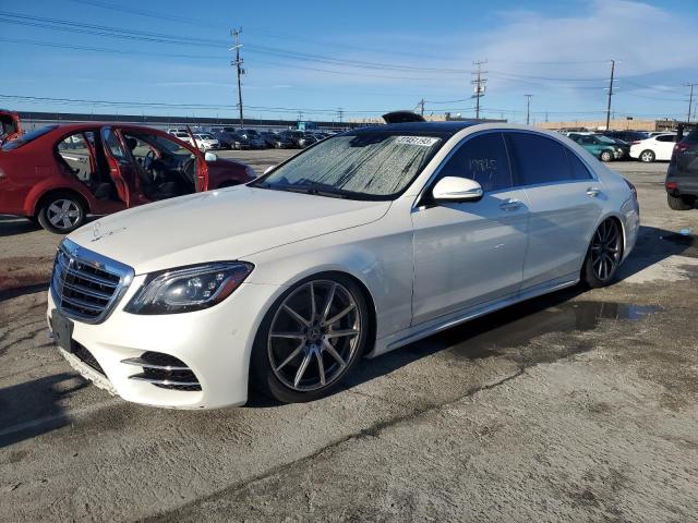 MERCEDES-BENZ S 450 2019 wddug6gb7ka495260