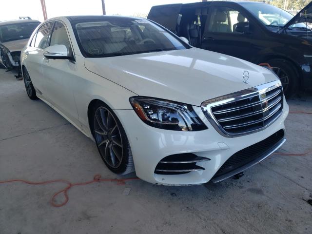 MERCEDES-BENZ S 450 2020 wddug6gb7la503374