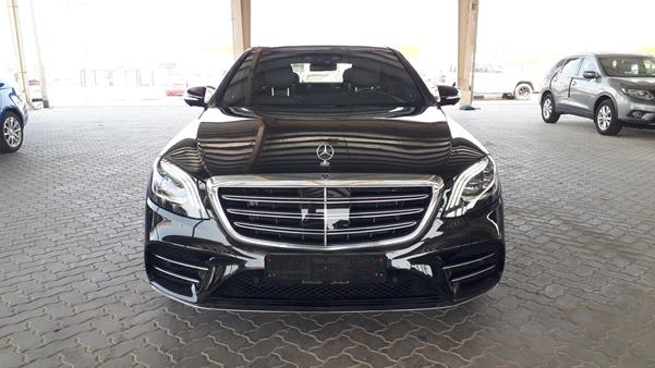 MERCEDES-BENZ S 450 2020 wddug6gb7la506985