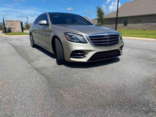 MERCEDES-BENZ S 450 2019 wddug6gb8ka495932