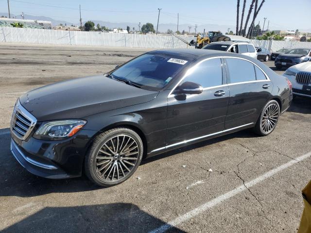 MERCEDES-BENZ S 450 2018 wddug6gb9ja347593