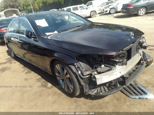 MERCEDES-BENZ S-CLASS 2018 wddug6gb9ja353345