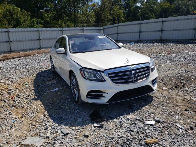 MERCEDES-BENZ S 450 2018 wddug6gb9ja357024