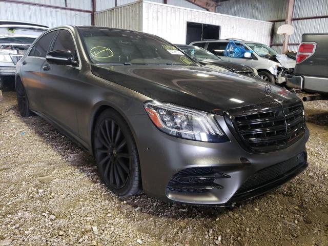 MERCEDES-BENZ S 450 2018 wddug6gb9ja374423