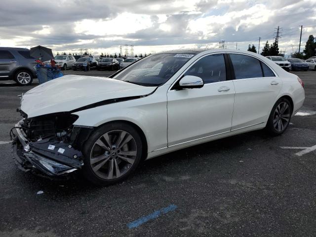 MERCEDES-BENZ S 450 2019 wddug6gb9ka478010