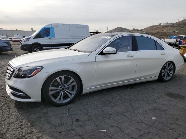 MERCEDES-BENZ S-CLASS 2020 wddug6gb9la513002