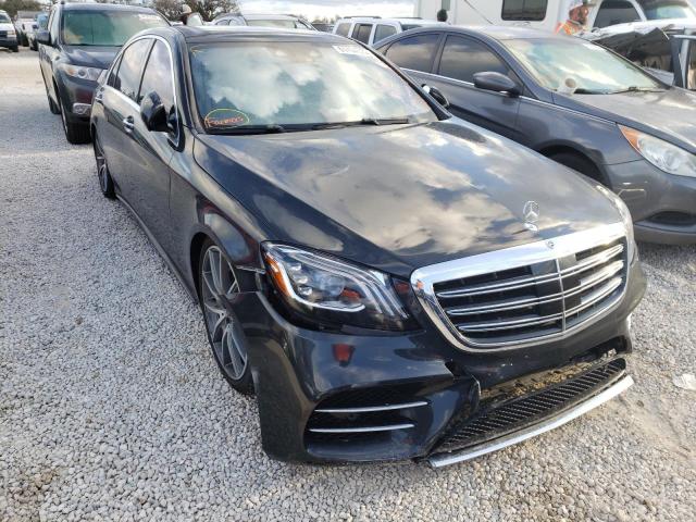 MERCEDES-BENZ S 450 2019 wddug6gbxka477819