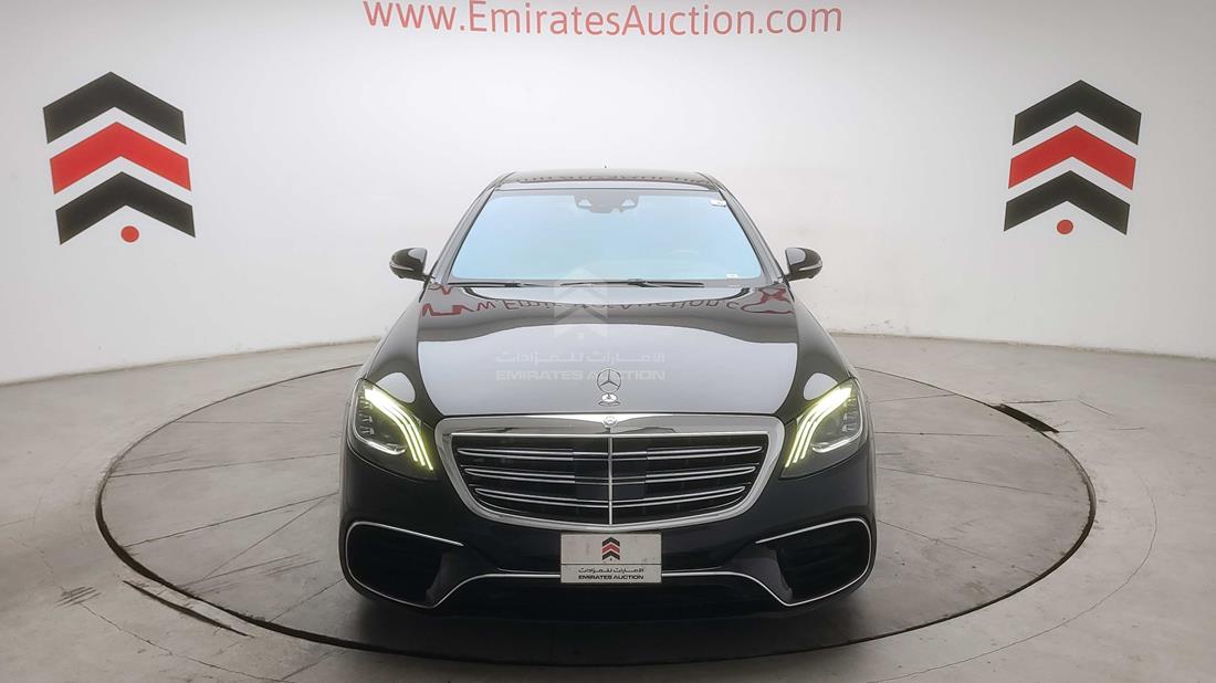 MERCEDES S 400 2016 wddug6hb5ga273838