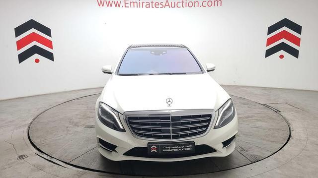 MERCEDES S 600 2015 wddug7gb0fa082026