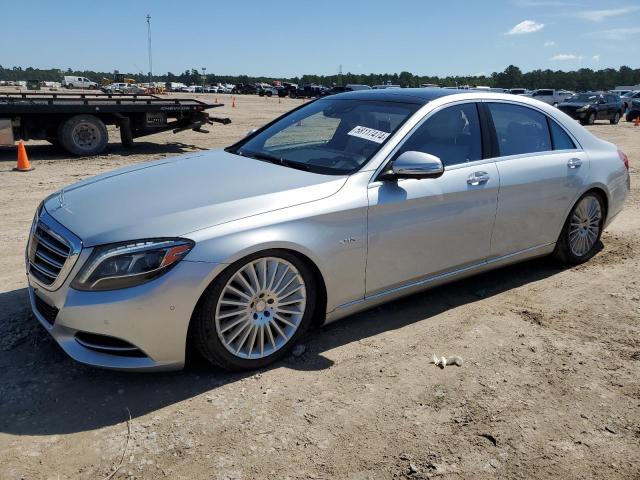 MERCEDES-BENZ S-CLASS 2015 wddug7gb1fa094119