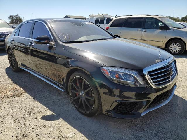 MERCEDES-BENZ S 63 AMG 2014 wddug7jb0ea035201