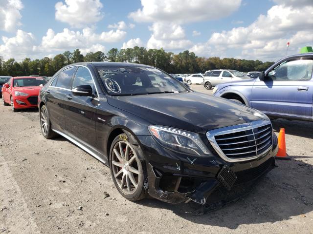 MERCEDES-BENZ S 63 AMG 2014 wddug7jb0ea047414