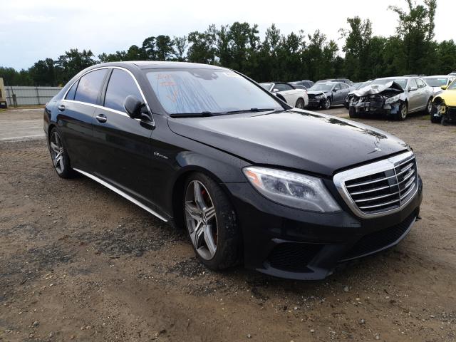 MERCEDES-BENZ S 63 AMG 2015 wddug7jb0fa079281