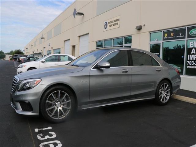 MERCEDES-BENZ S-CLASS 2015 wddug7jb0fa092869