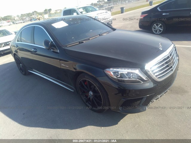 MERCEDES-BENZ S-CLASS 2016 wddug7jb0ga217631