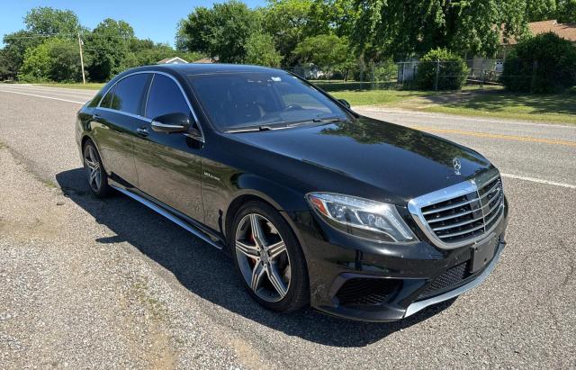 MERCEDES-BENZ S-CLASS 2016 wddug7jb0ga218102