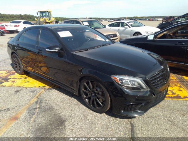 MERCEDES-BENZ S-CLASS 2016 wddug7jb0ga261872