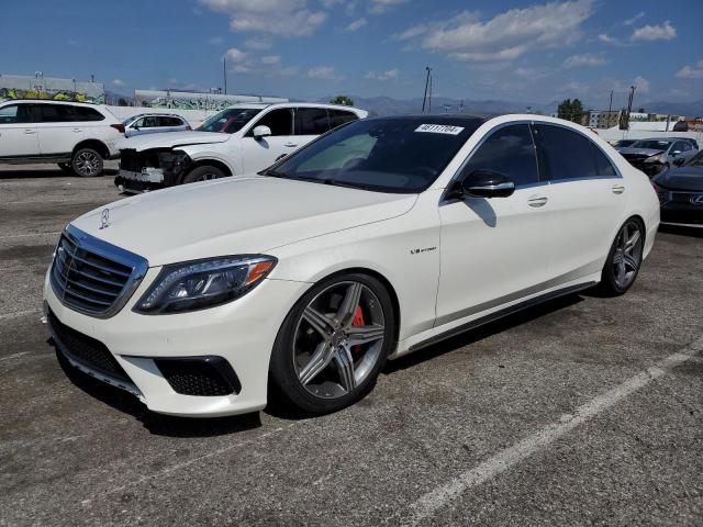 MERCEDES-BENZ S-CLASS 2017 wddug7jb0ha286126