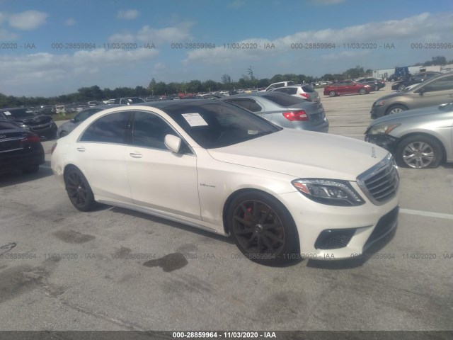 MERCEDES-BENZ S-CLASS 2017 wddug7jb0ha309811