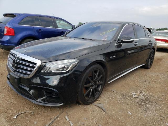 MERCEDES-BENZ S 63 AMG 2014 wddug7jb1ea027074