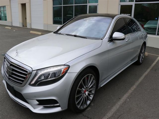 MERCEDES-BENZ S-CLASS 2015 wddug7jb1fa117665