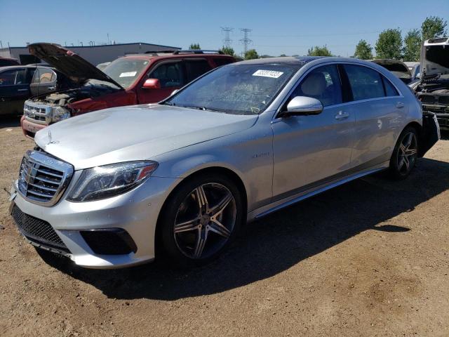 MERCEDES-BENZ S 63 AMG 2015 wddug7jb1fa127774