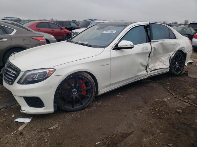 MERCEDES-BENZ S 63 AMG 2015 wddug7jb1fa131758