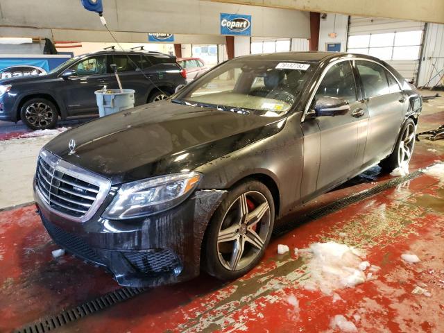 MERCEDES-BENZ S-CLASS 2015 wddug7jb1fa133820