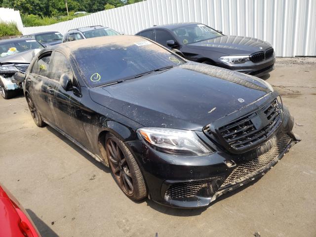 MERCEDES-BENZ S 63 AMG 2014 wddug7jb2ea018240