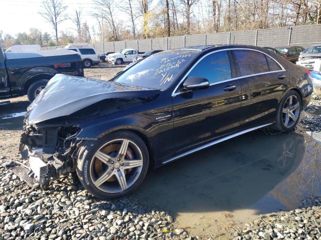 MERCEDES-BENZ S 63 AMG 2014 wddug7jb2ea021025