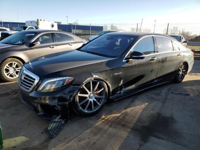 MERCEDES-BENZ S 63 AMG 2014 wddug7jb2ea047995