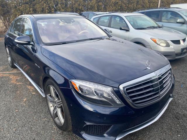 MERCEDES-BENZ S 63 AMG 2015 wddug7jb2fa072302