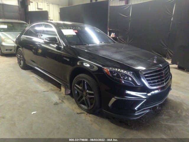 MERCEDES-BENZ S-CLASS 2016 wddug7jb2ga223298