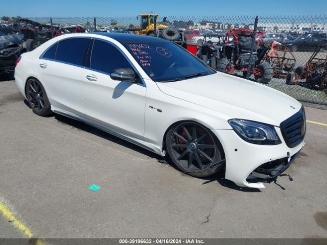 MERCEDES-BENZ AMG S 63 2016 wddug7jb2ga234432